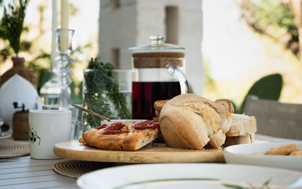 Trullo Padronale
