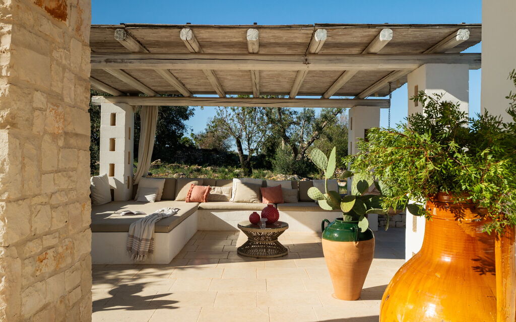 Trullo Padronale