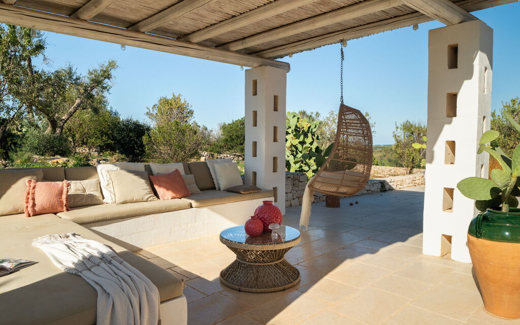 Trullo Padronale