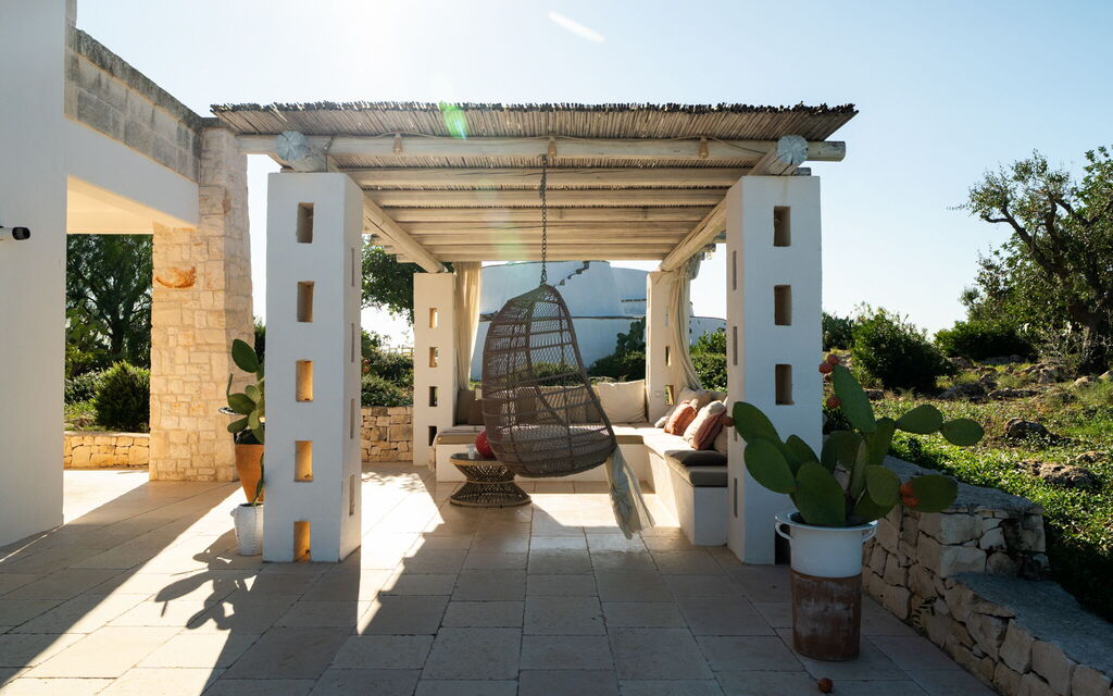 Trullo Padronale