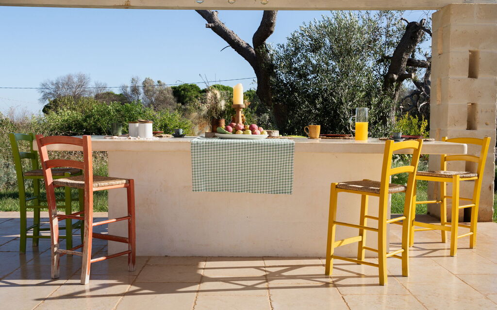 Trullo Padronale