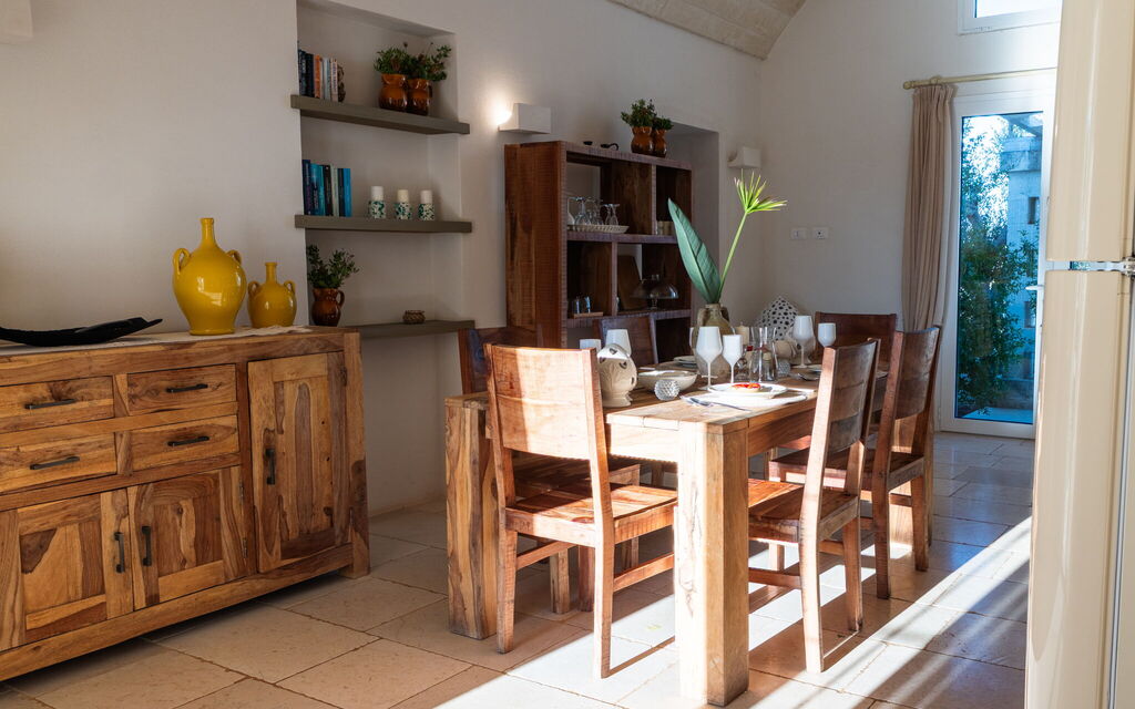 Trullo Padronale