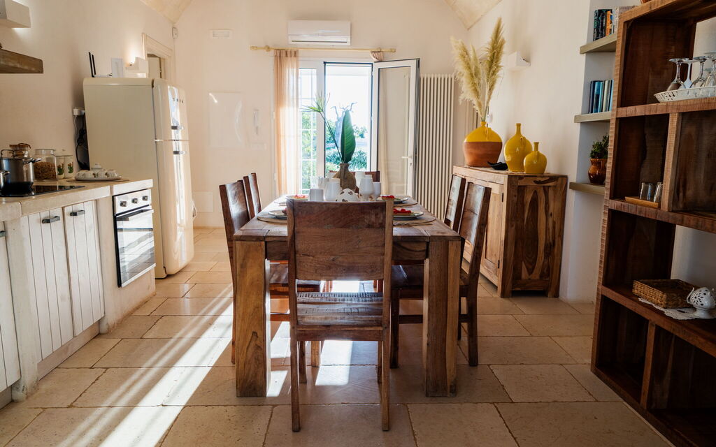 Trullo Padronale