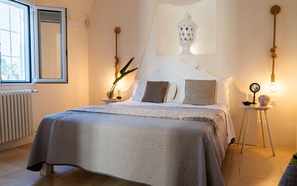 Trullo Padronale