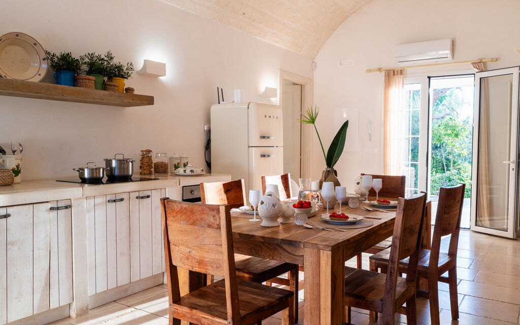 Trullo Padronale