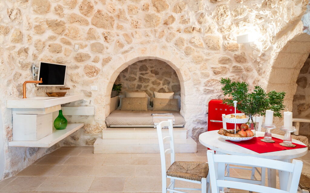 Trullo Padronale