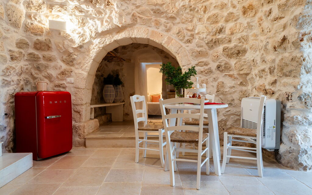 Trullo Padronale