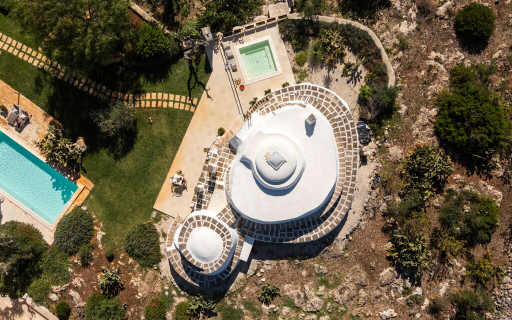 Trullo Padronale