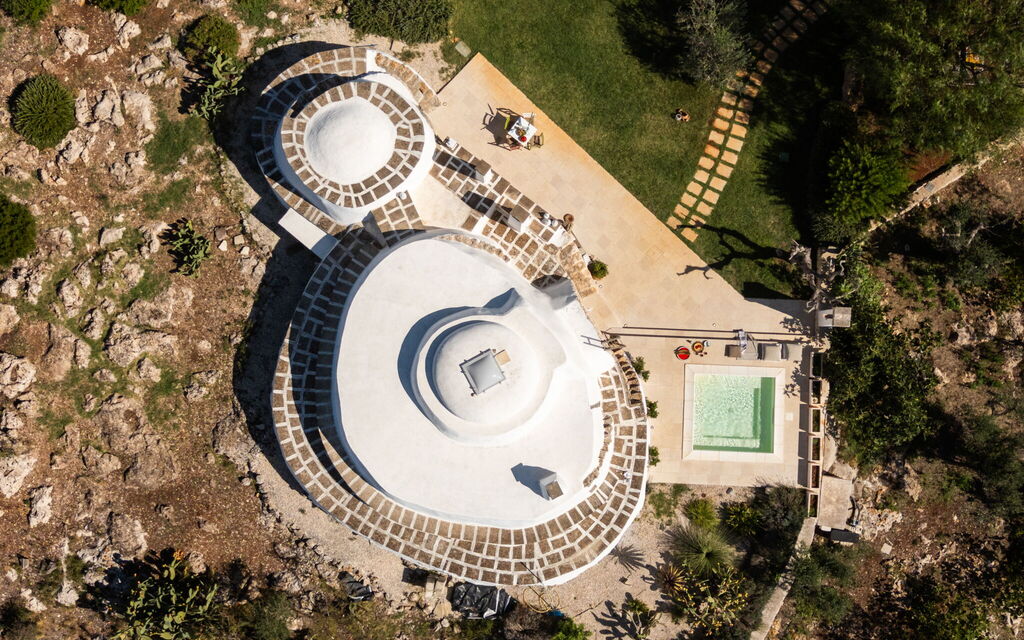 Trullo Padronale