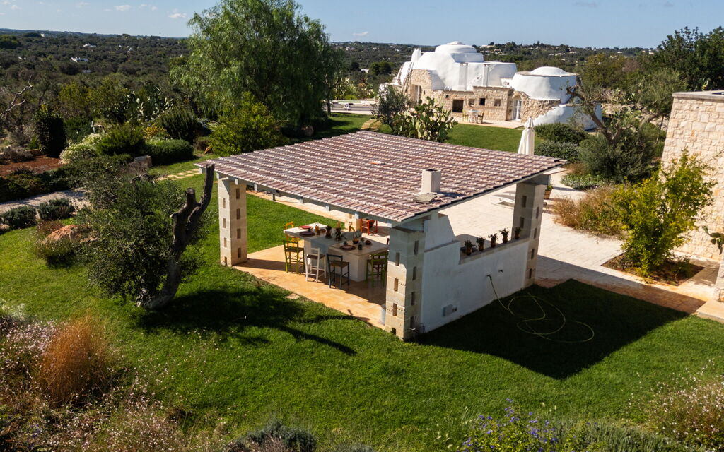 Trullo Padronale
