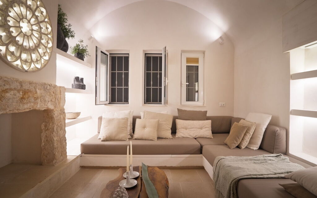 Trullo Padronale