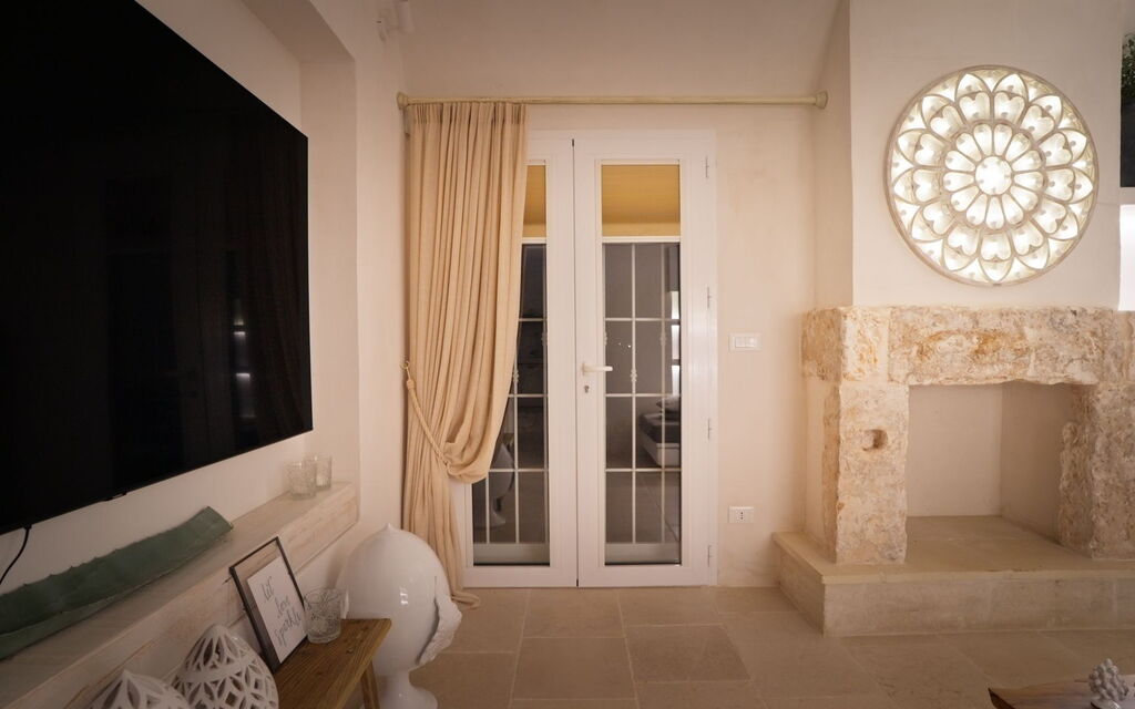 Trullo Padronale