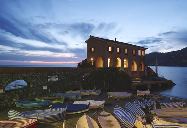 Villa Pedra