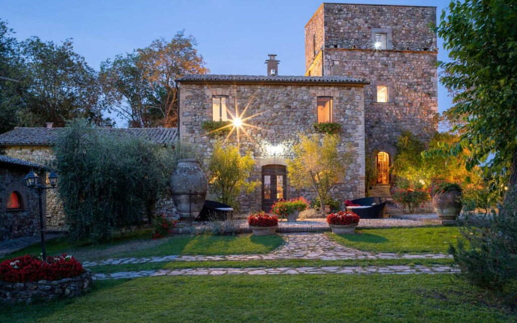 Torre Vitagliano Resort: Activities, Amenities, Building Exterior, Garden, Main Entrance, Spring, Summer, Wellness