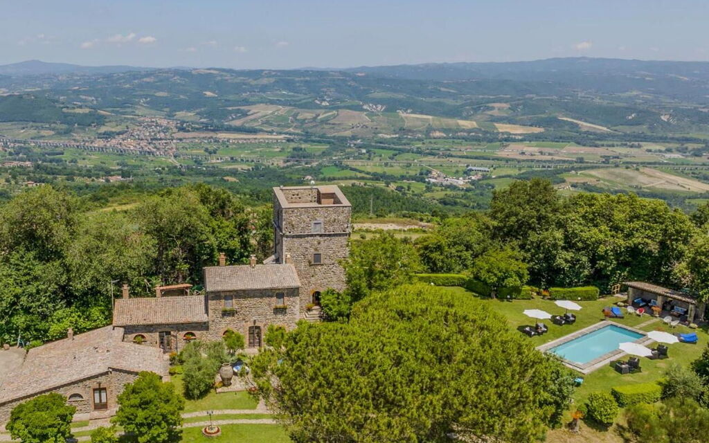 Torre Vitagliano Resort: Activities, Amenities, Building Exterior, Garden, Main Entrance, Spring, Summer, Wellness