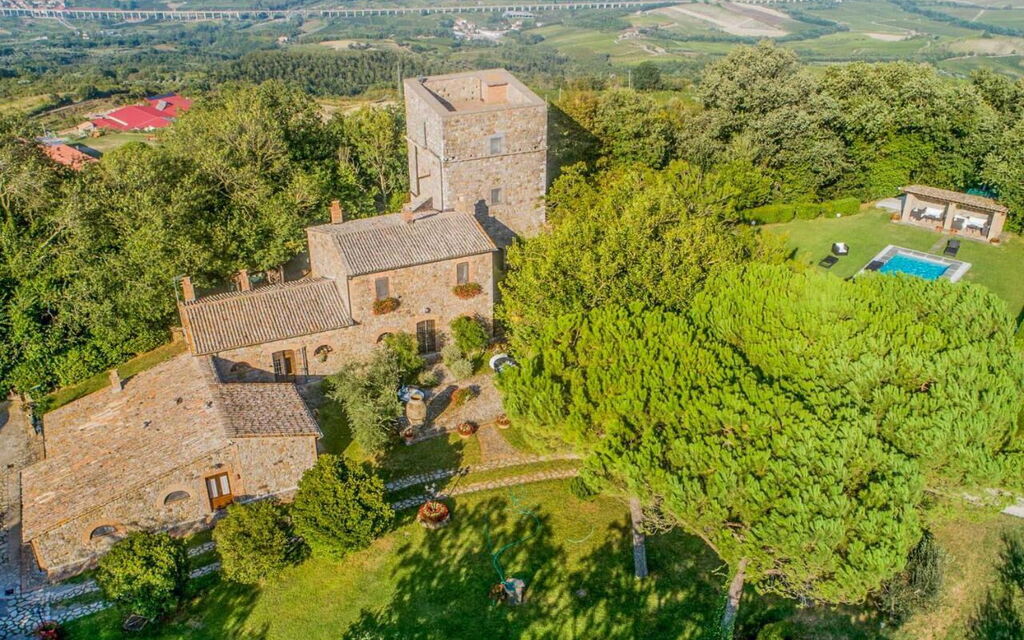 Torre Vitagliano Resort: Activities, Amenities, Building Exterior, Garden, Main Entrance, Spring, Summer, Wellness