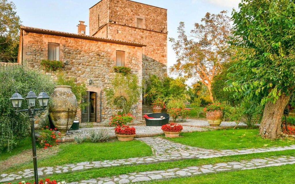 Torre Vitagliano Resort: Activities, Amenities, Building Exterior, Garden, Main Entrance, Spring, Summer, Wellness