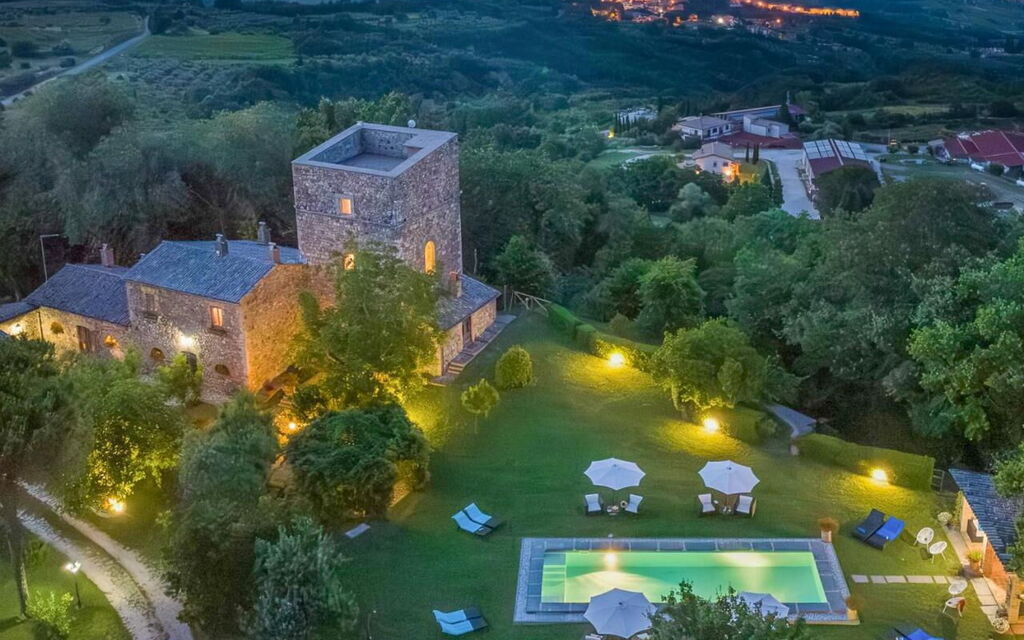 Torre Vitagliano Resort: Activities, Amenities, Building Exterior, Garden, Main Entrance, Spring, Summer, Wellness