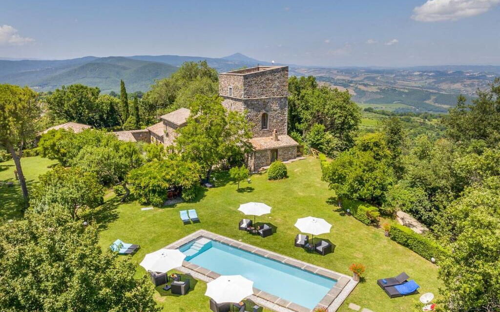 Torre Vitagliano Resort: Activities, Amenities, Building Exterior, Garden, Main Entrance, Spring, Summer, Wellness