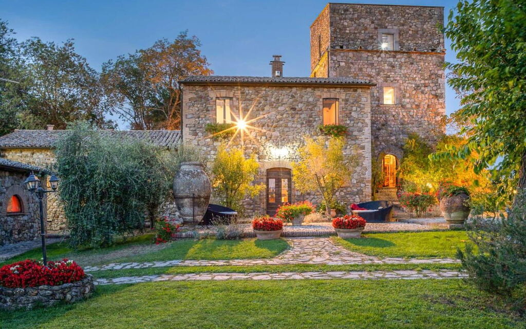 Torre Vitagliano Resort: Activities, Amenities, Building Exterior, Garden, Main Entrance, Spring, Summer, Wellness