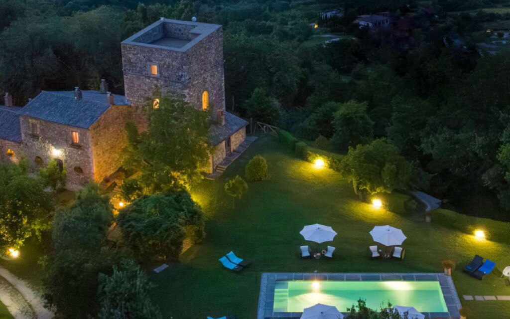 Torre Vitagliano Resort: Activities, Amenities, Building Exterior, Garden, Main Entrance, Spring, Summer, Wellness