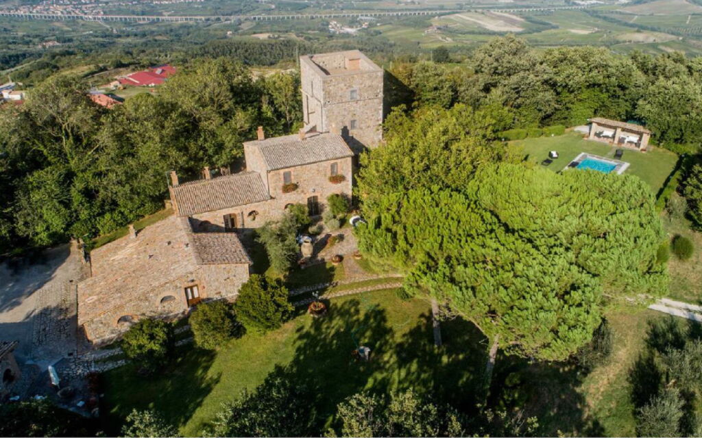 Torre Vitagliano Resort: Activities, Amenities, Building Exterior, Garden, Main Entrance, Spring, Summer, Wellness