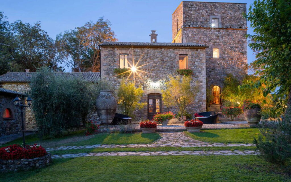 Torre Vitagliano Resort: Activities, Amenities, Building Exterior, Garden, Main Entrance, Spring, Summer, Wellness