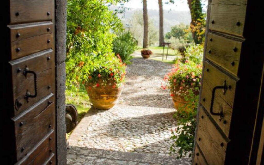 Torre Vitagliano Resort: Activities, Amenities, Building Exterior, Garden, Main Entrance, Spring, Summer, Wellness