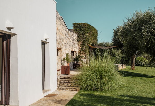 Villa Bernardi: Amenities, Balcony / Terrace / Patio, Building Exterior, Facilities, Garden, Outdoor, Pool, Spring, Summer, Wellness