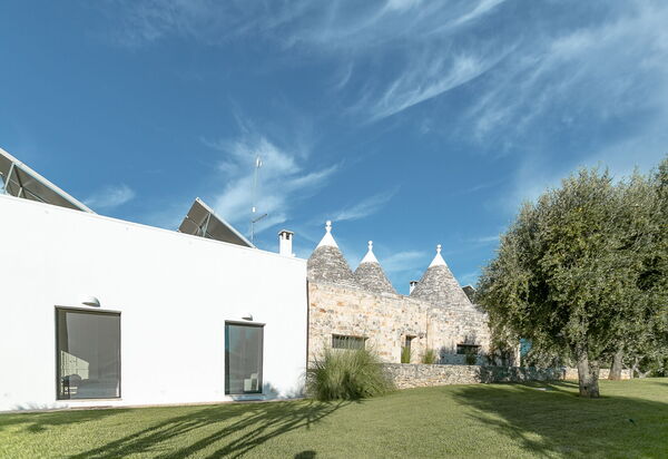 Villa Bernardi: Amenities, Balcony / Terrace / Patio, Building Exterior, Facilities, Garden, Outdoor, Pool, Spring, Summer, Wellness