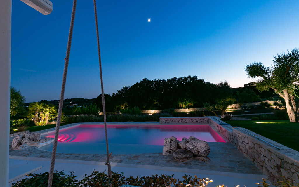Villa Bernardi: Amenities, Balcony / Terrace / Patio, Building Exterior, Facilities, Garden, Outdoor, Pool, Spring, Summer, Wellness