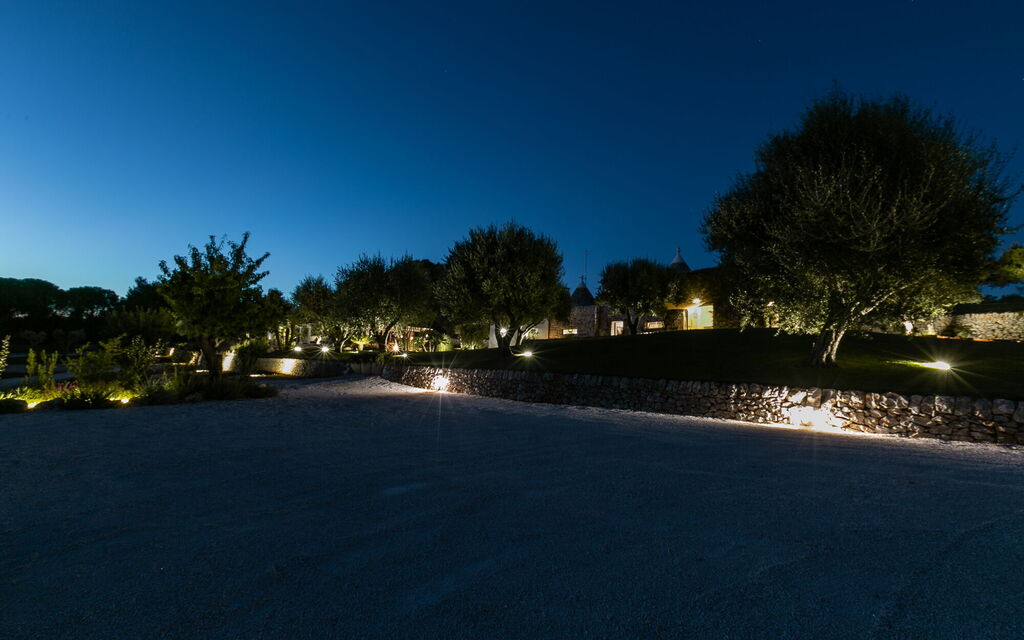 Villa Bernardi: Amenities, Balcony / Terrace / Patio, Building Exterior, Facilities, Garden, Outdoor, Pool, Spring, Summer, Wellness