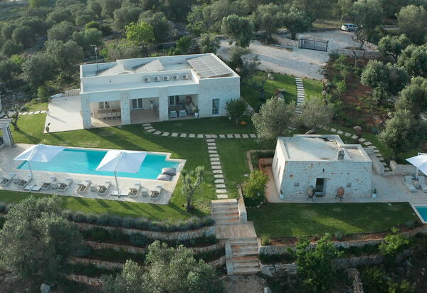 Lamia Padronale: Amenities, Building Exterior, Garden, Pool, Room Detail, Spring, Summer