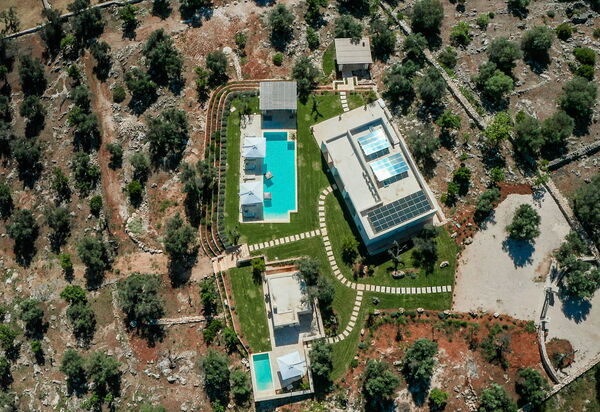 Lamia Padronale: Amenities, Building Exterior, Garden, Pool, Room Detail, Spring, Summer