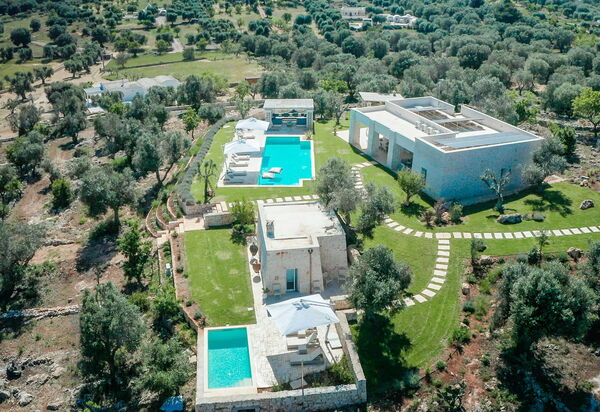 Lamia Padronale: Amenities, Building Exterior, Garden, Pool, Room Detail, Spring, Summer