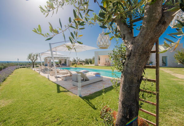 Lamia Padronale: Amenities, Building Exterior, Garden, Pool, Room Detail, Spring, Summer
