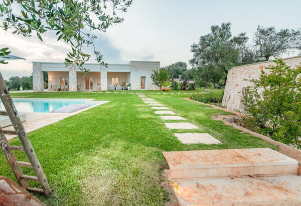 Lamia Padronale: Amenities, Building Exterior, Garden, Pool, Room Detail, Spring, Summer