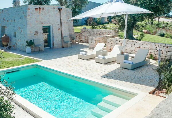 Lamia Padronale: Amenities, Building Exterior, Garden, Pool, Room Detail, Spring, Summer