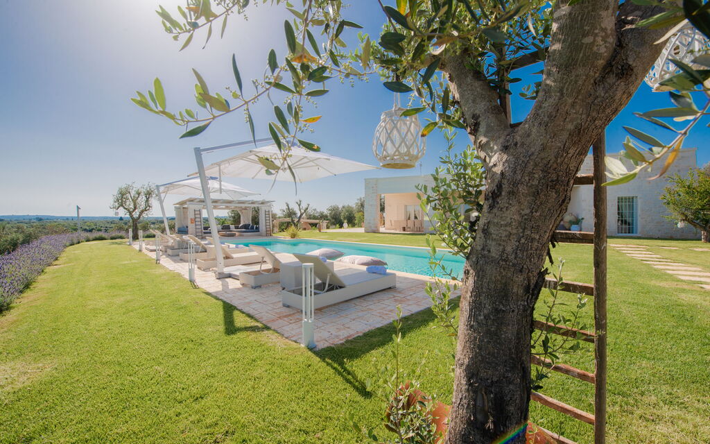 Lamia Padronale: Caratteristiche, Dettagli della stanza, Estate, Esterni, Giardino, Piscina, Primavera