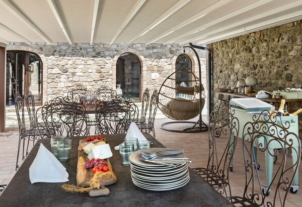 Villa San Gioacchino