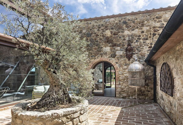 Villa San Gioacchino