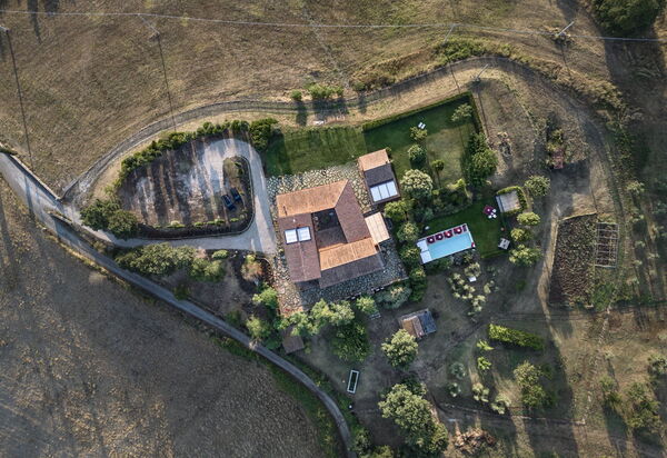 Villa San Gioacchino: all'aperto, Cucina, Entrata Principale, Estate, Esterni, Piscina, Primavera