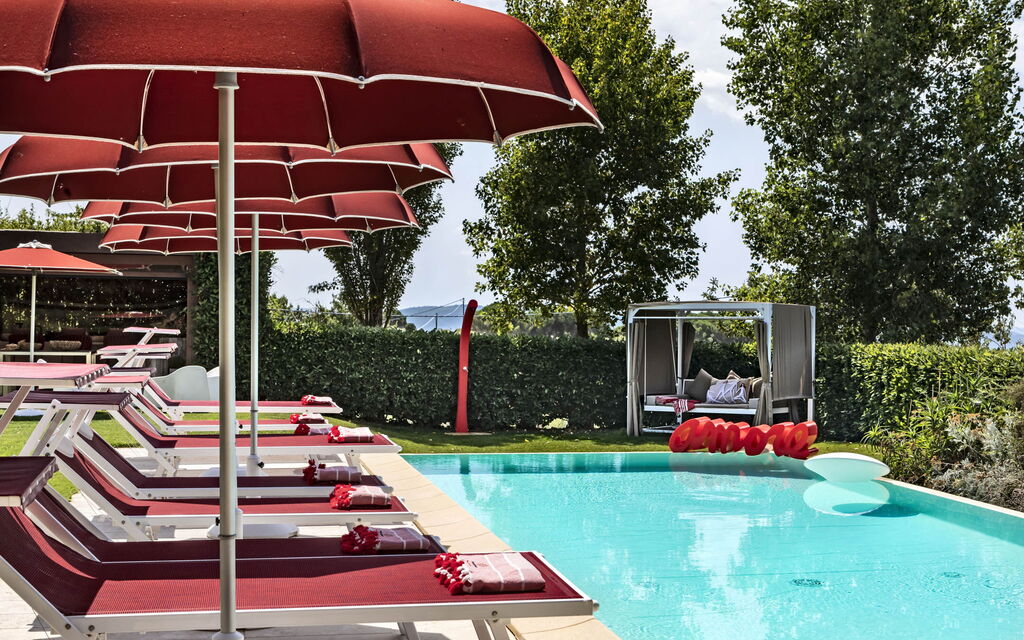 Villa San Gioacchino: all'aperto, Cucina, Entrata Principale, Estate, Esterni, Piscina, Primavera