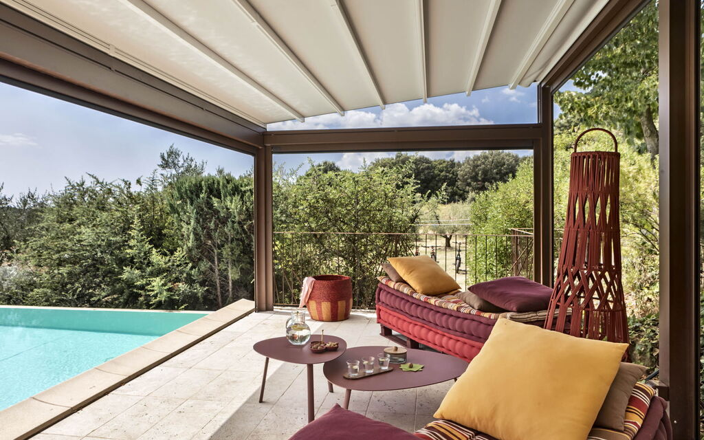 Villa San Gioacchino: all'aperto, Cucina, Entrata Principale, Estate, Esterni, Piscina, Primavera