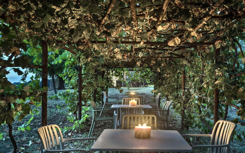 Villa San Gioacchino: all'aperto, Cucina, Entrata Principale, Estate, Esterni, Piscina, Primavera