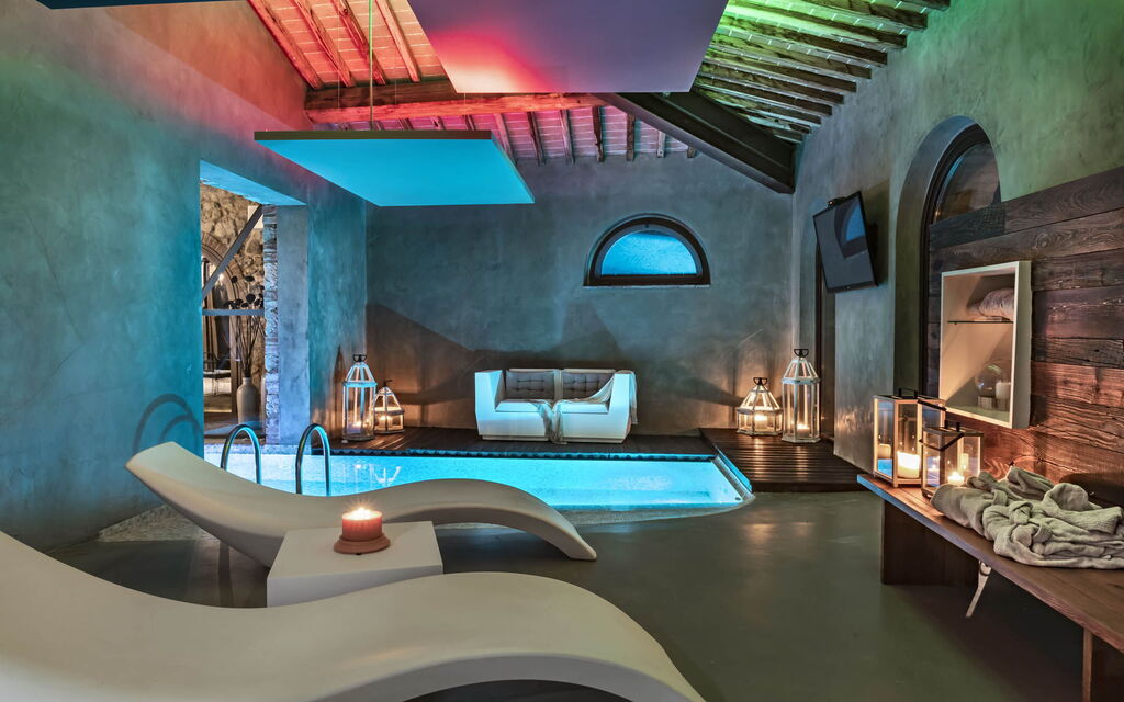 Villa San Gioacchino: all'aperto, Cucina, Entrata Principale, Estate, Esterni, Piscina, Primavera