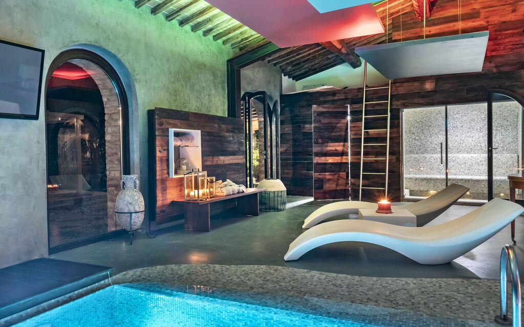 Villa San Gioacchino: all'aperto, Cucina, Entrata Principale, Estate, Esterni, Piscina, Primavera