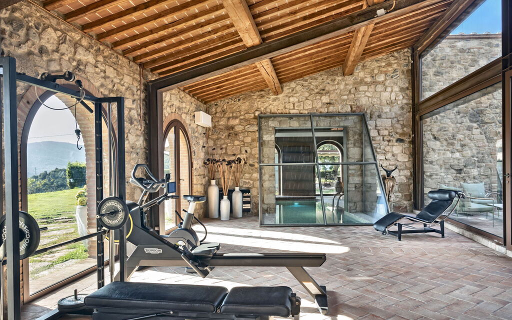 Villa San Gioacchino: all'aperto, Cucina, Entrata Principale, Estate, Esterni, Piscina, Primavera