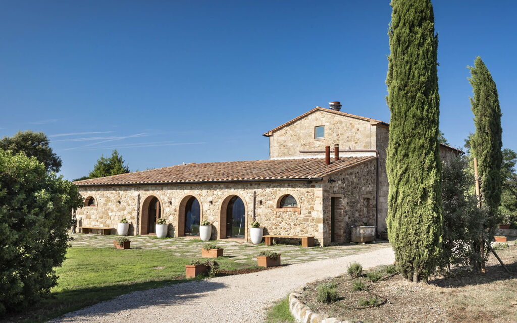 Villa San Gioacchino: all'aperto, Cucina, Entrata Principale, Estate, Esterni, Piscina, Primavera