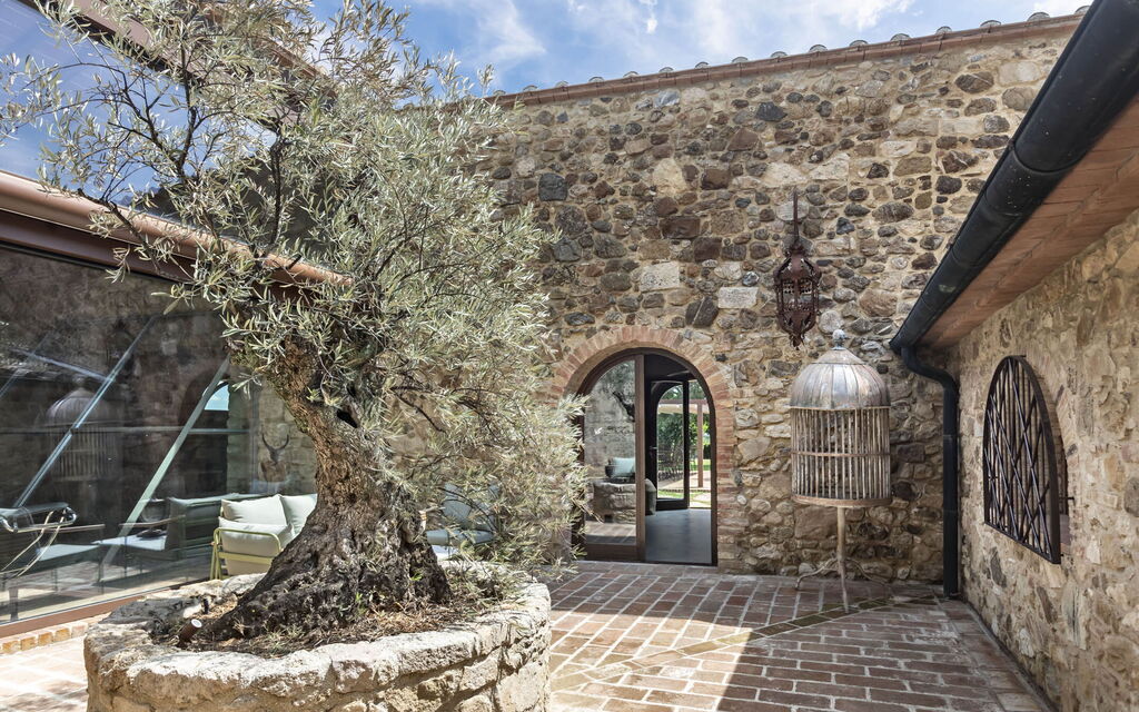 Villa San Gioacchino